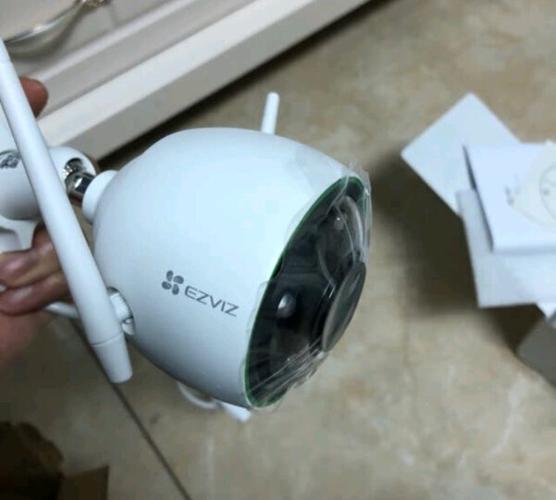 萤石c3c补光灯