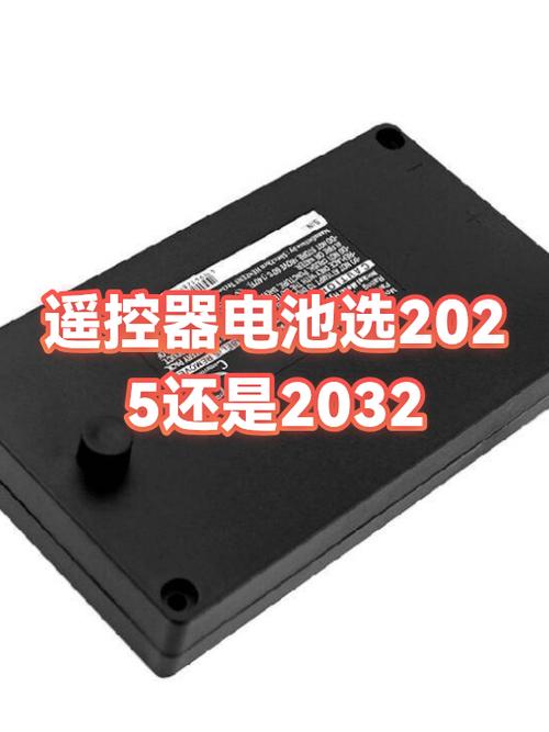 遥控器电池2032与2025图标