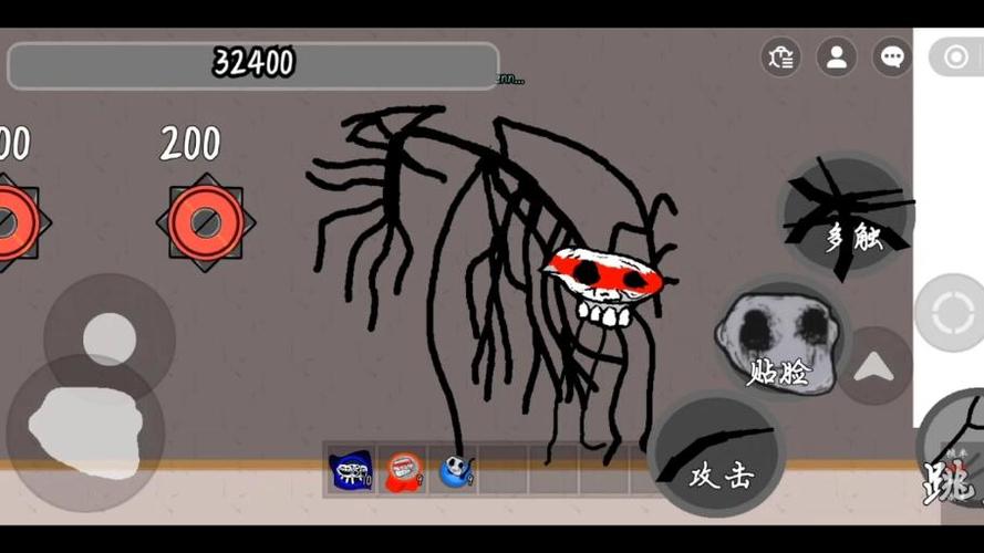 重制版Trollge模组下载截图