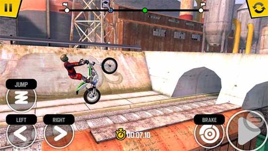 Trial Xtreme极限摩托图标