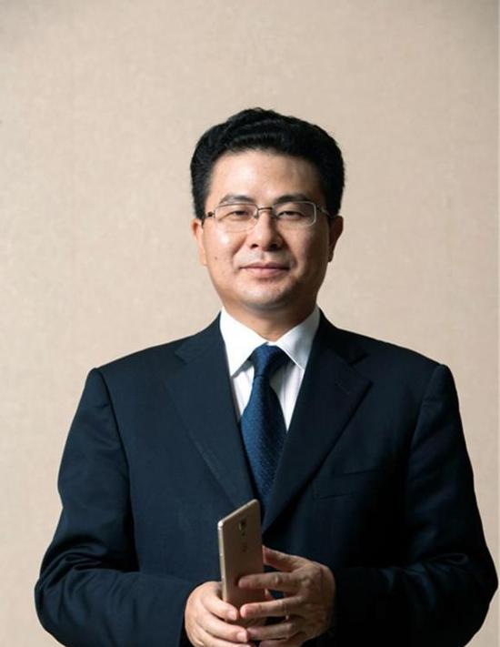 金立创始人