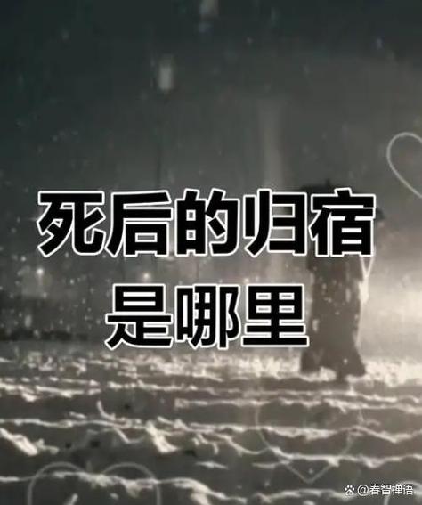 死去亲人回来看的征兆