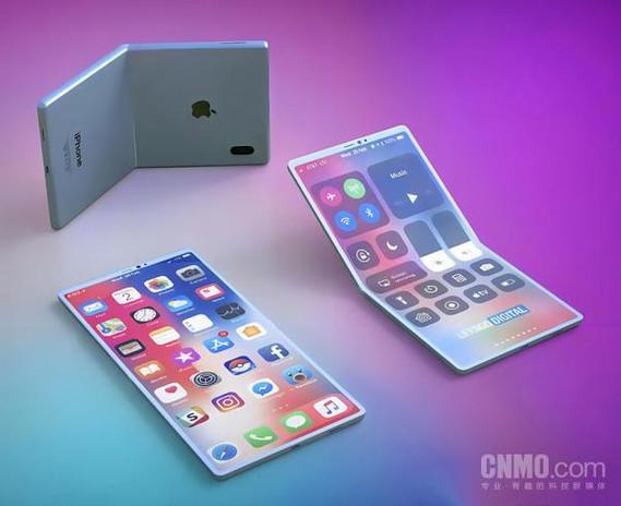 折叠屏手机迎来无痕时代新
