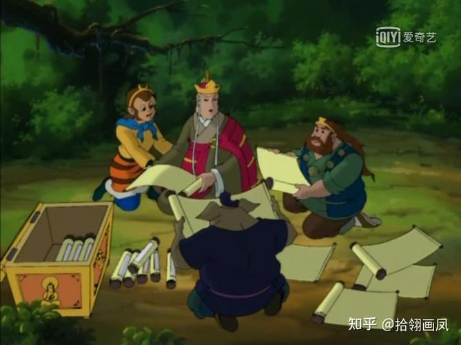 唐僧取了多少真经图标