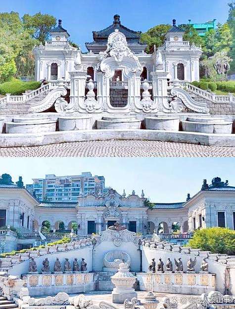 圆明园建于哪一年