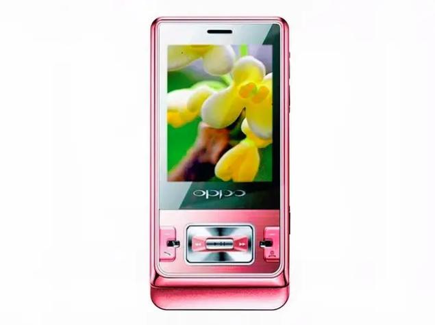 OPPO手机清灰音乐