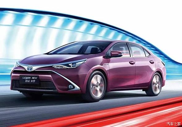 5万到10万的油电混合车
