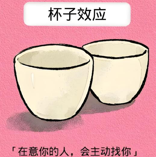 女人主动送杯子暗示什么截图