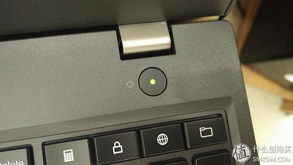 thinkpad电源红灯