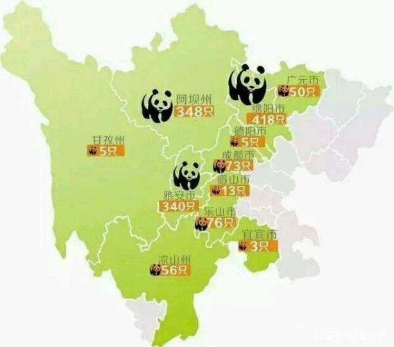 四川熊猫基地在哪里截图