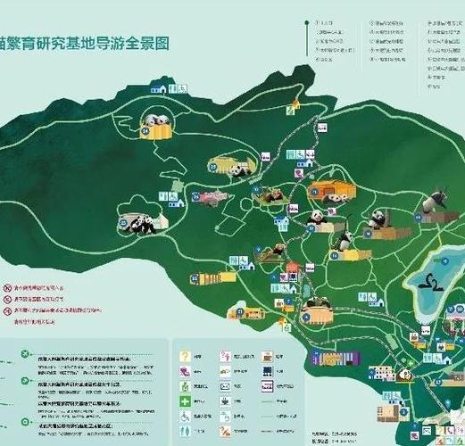 四川熊猫基地旅游攻略