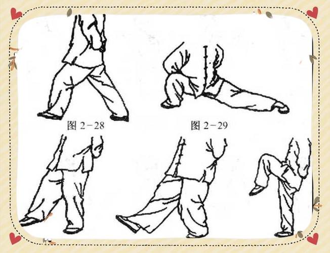 武术功法有几种截图