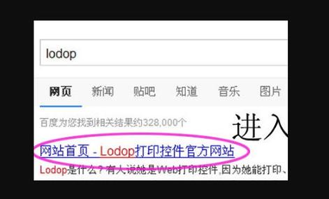 lodop实现连续打印截图