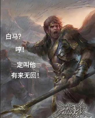 白马,定教他有来无回截图