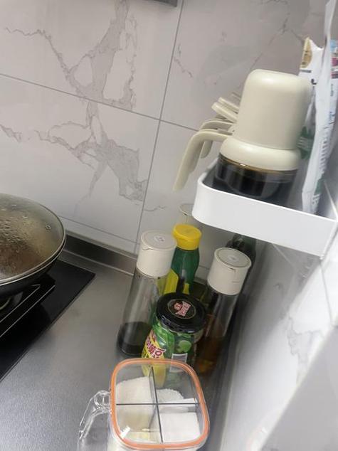 自制雾状小喷油壶