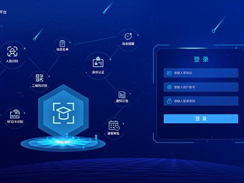 校园智慧网登录缩略图