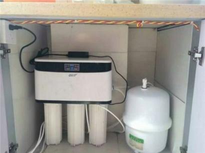 美的净水器更换滤芯教程图标