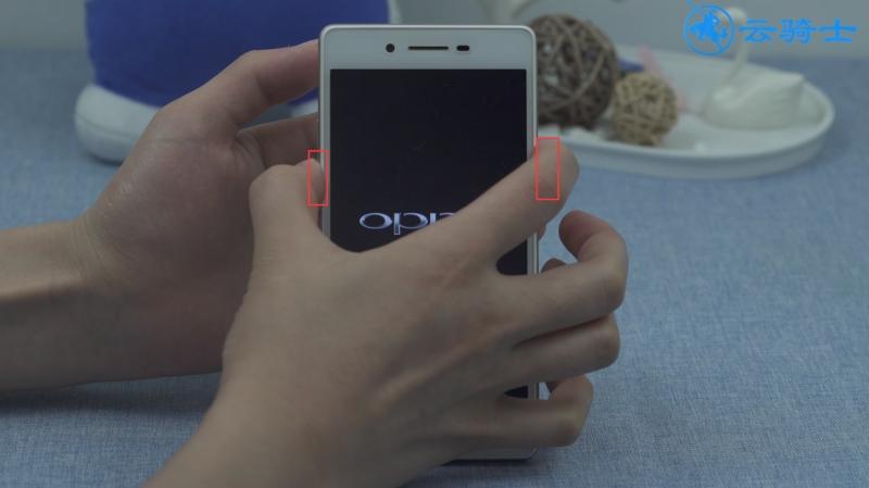 oppo手机开关机死循环