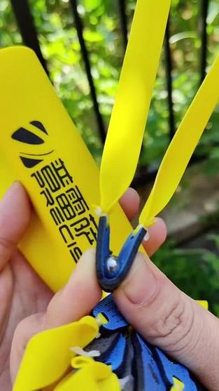 皮筋开口朝上还是朝下截图
