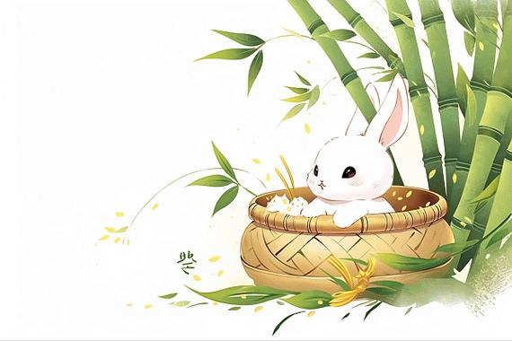 兔子吃不吃竹子叶图标