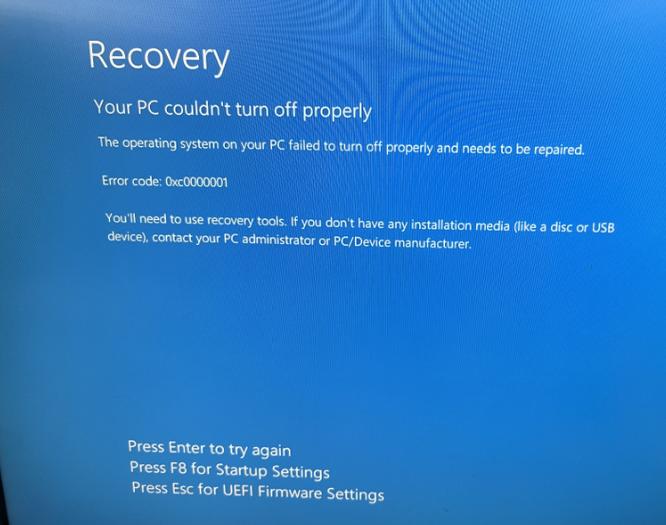 windows10无法正常启动游戏截图