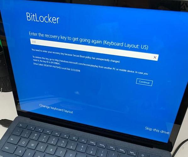 surface不能正常启动缩略图