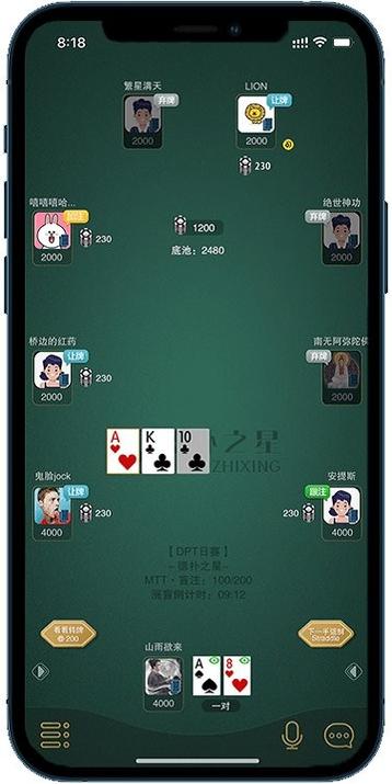 德扑之星辅助安装教程