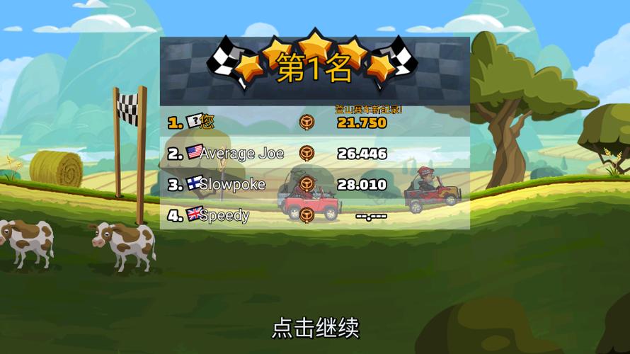 hillclimbracing2国际服最新版本