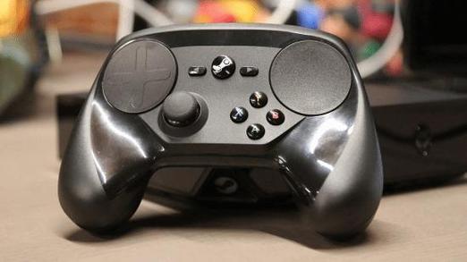 steam连接手柄以后鼠标漂移