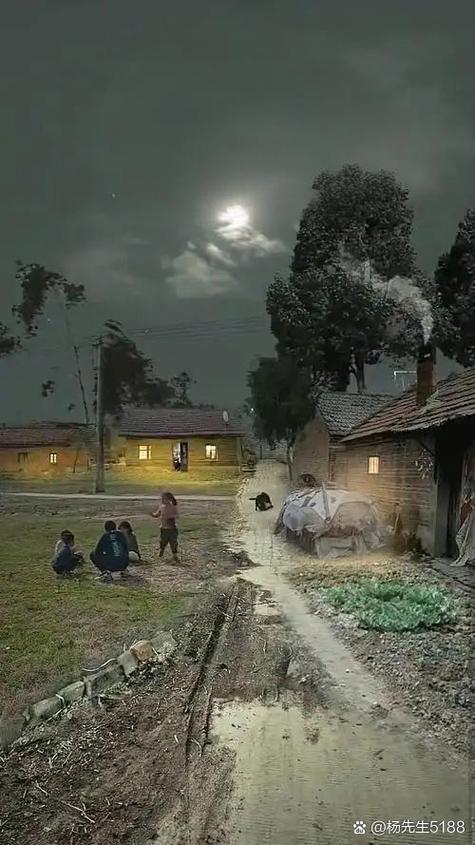 月色下的山村小说免费阅读