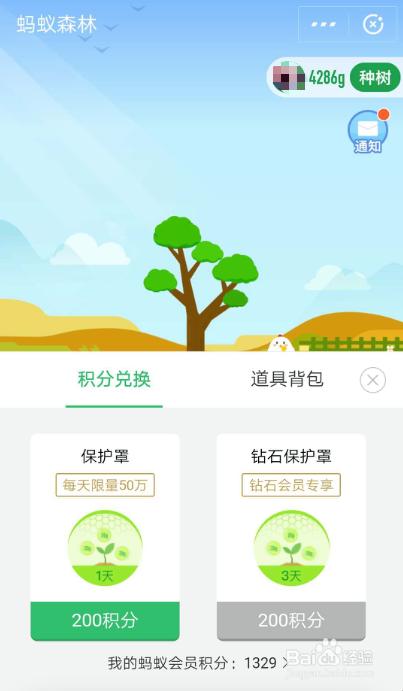 30天的能量保护罩怎么兑换
