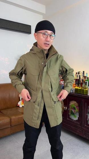 龙牙男装
