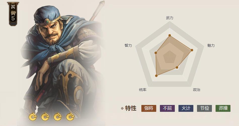 三国志蒋钦战法推荐