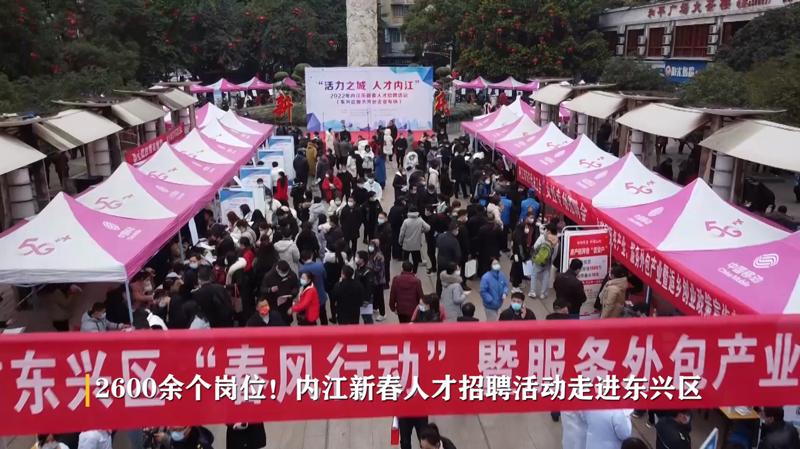 东兴市人才网官网截图