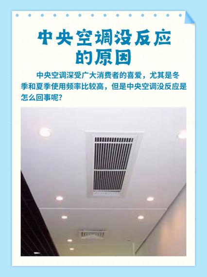 空调没反应是怎么回事缩略图