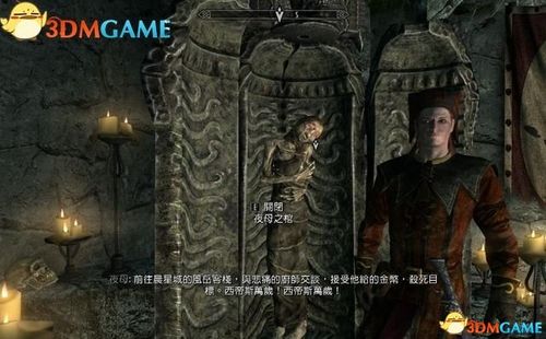 上古卷轴知识之道