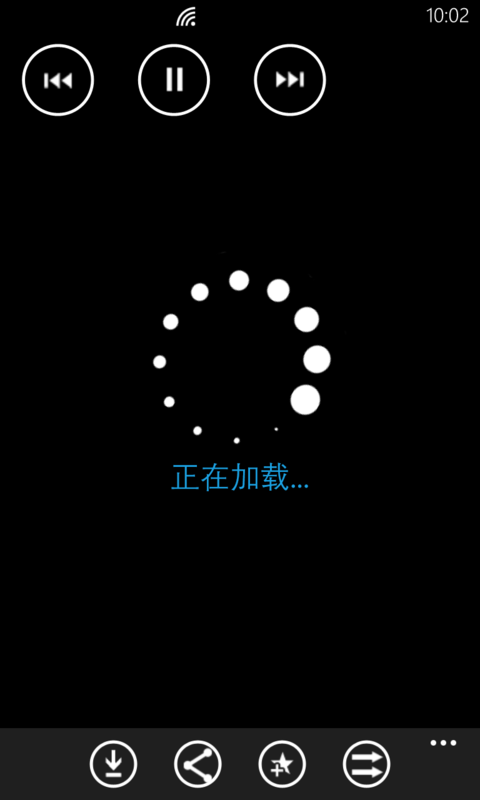 苹果音乐加载不出来