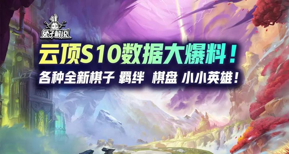 云顶之弈棋盘上的漩涡截图