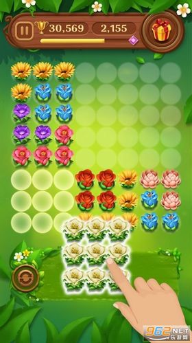 玫瑰花消消红包版安装截图