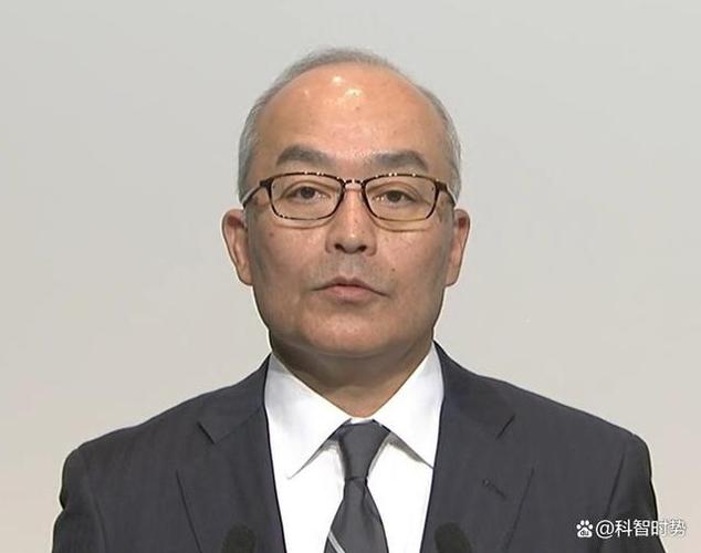 索尼历任社长