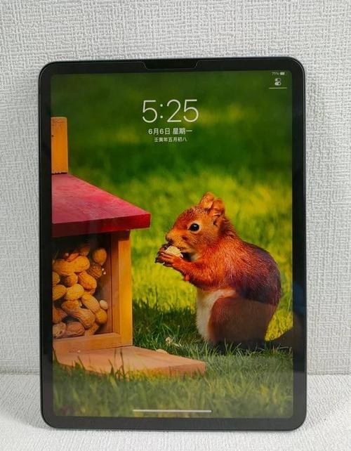 ipad屏幕有荧光绿色亮点