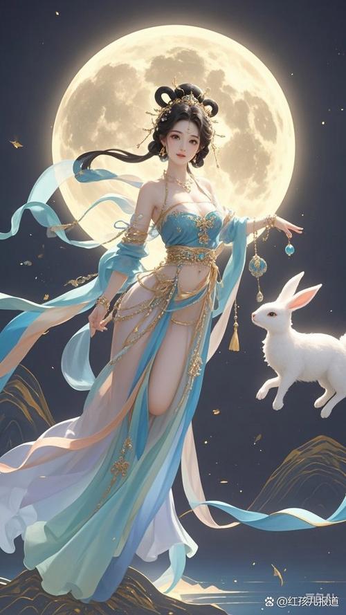 神仙降临人间