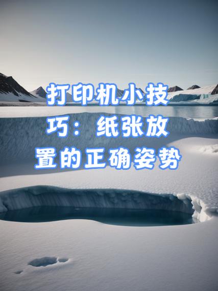 老式打印机怎么放纸进去