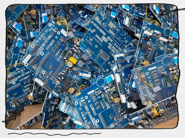 电子元件3d模型库截图