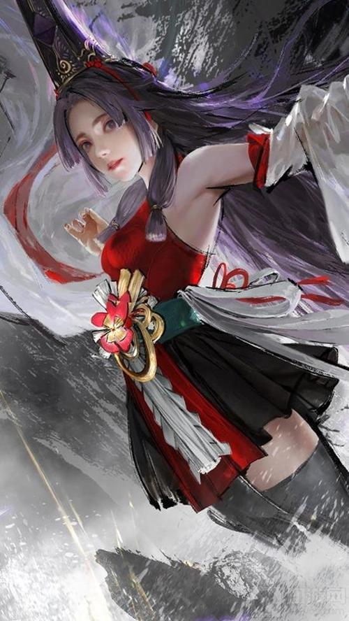 永劫无间 胡桃游戏截图