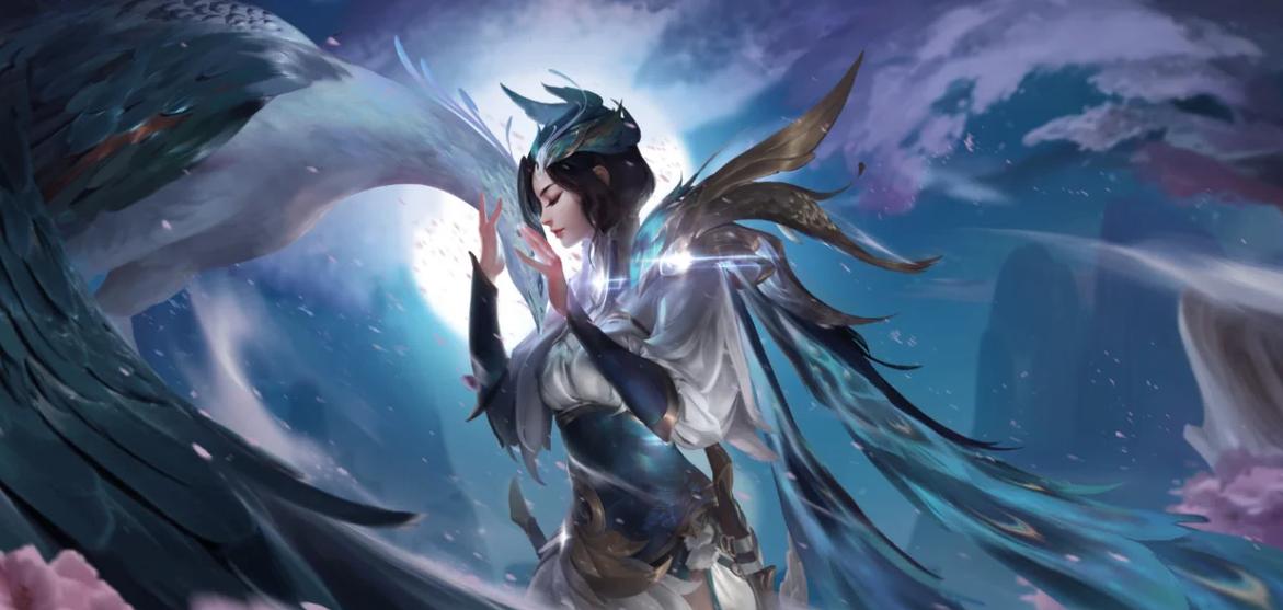 虞姬和后羿谁厉害缩略图