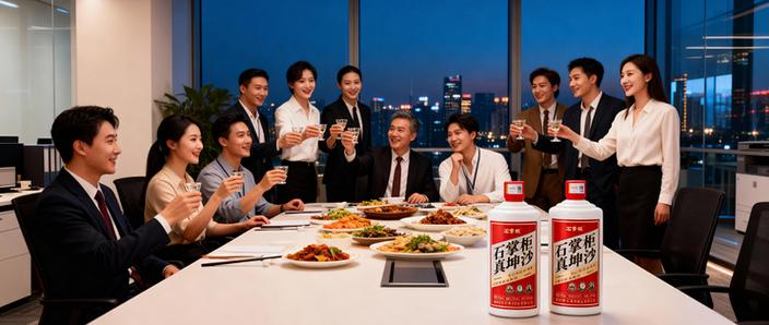 春节一般喝什么酒