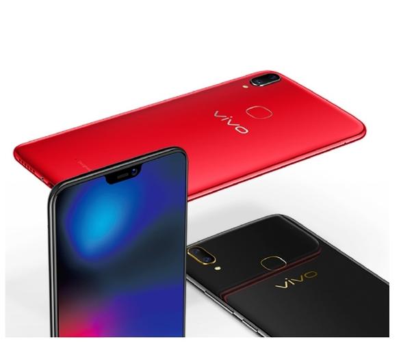 vivoz1i屏幕多大尺寸截图