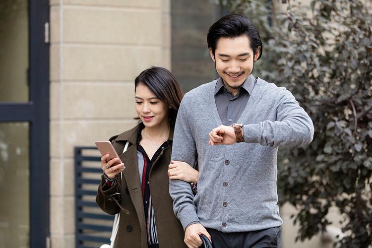 丈夫去上班走了之后