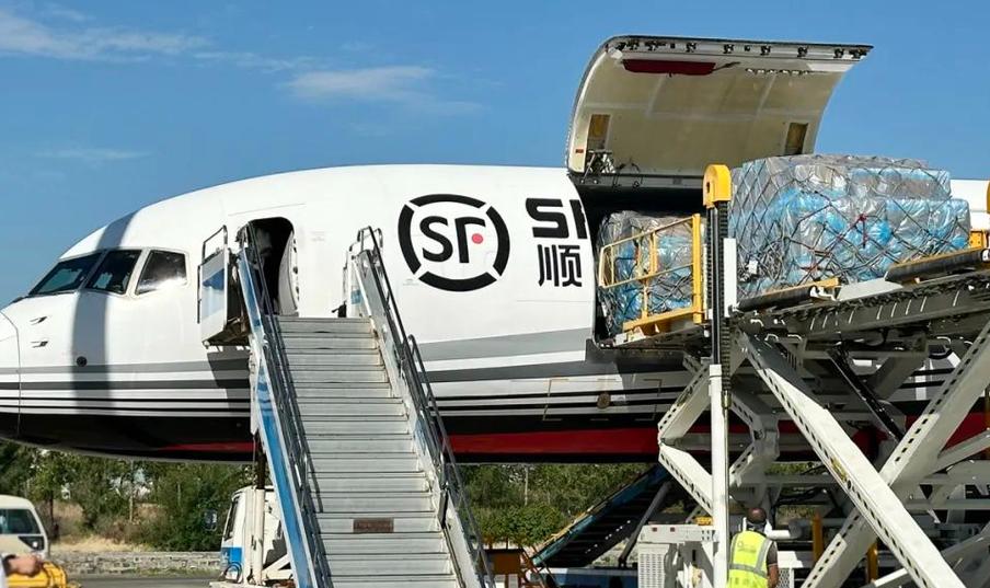 顺丰寄空运给我变陆运